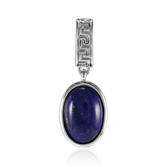Pendentif en argent et Lapis-Lazuli