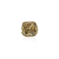  Diamant chocolat SI1 0,54 ct (gemme et boîte de collection)