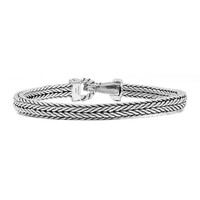 Bracelet en argent (Nan Collection)