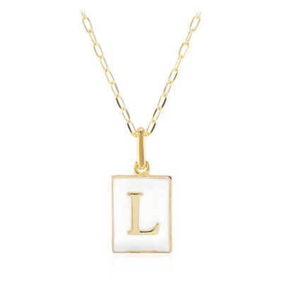 Collier en argent