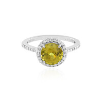 Bague en or et Sphène (AMAYANI)