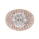 Bague en or et Diamant SI1 (H) (CIRARI)