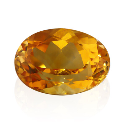 Gemme et Citrine mandarine