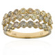 Bague en or et Diamant fancy SI2 (CIRARI)