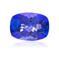  Tanzanite AAA (gemme et boîte de collection)