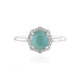 Bague en argent et Grandidierite