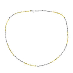 Collier en argent