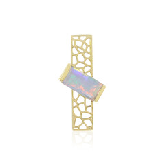 Pendentif en or et Opale Welo AAA (Ornaments by de Melo)