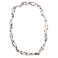 Collier en argent et Perle de culture d'eau douce (TPC)