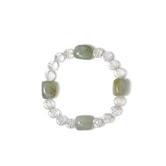 Bracelet et Opale du Pérou