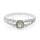 Bague en argent et Spectrolite