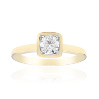 Bague en or et Diamant SI1 (G)