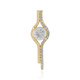 Pendentif en argent et Zircon