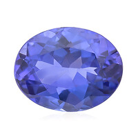  Tanzanite AAA (gemme et boîte de collection)