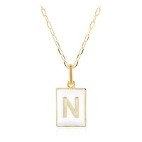 Collier en argent