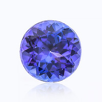  Tanzanite AAA (gemme et boîte de collection)