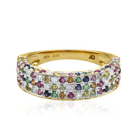 Bague en or et Rubis (Adela Gold)