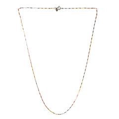 Collier en argent