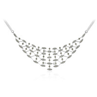 Collier en argent et Marcassite (Annette classic)
