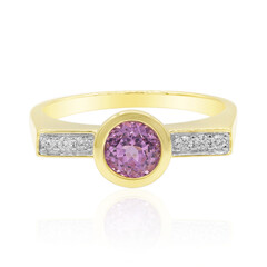 Bague en or et Kunzite de Patroke (de Melo)