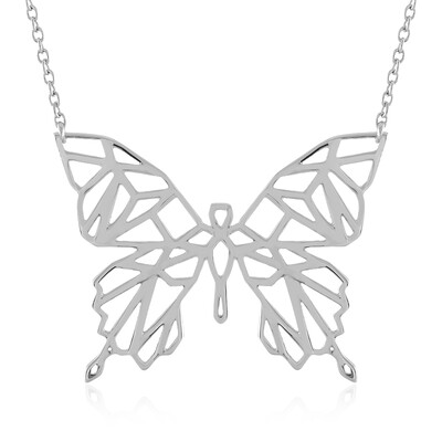 Collier en argent