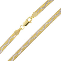 Collier en argent
