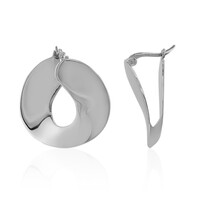 Boucles d'oreilles en argent