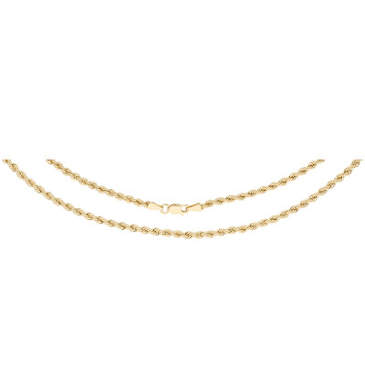 Collier en or