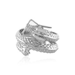 Bague en argent