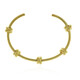 Bracelet en argent (Joias do Paraíso)