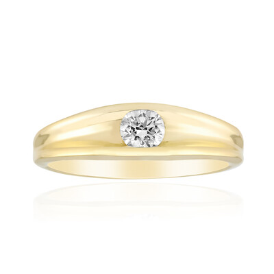 Bague en or et Diamant SI1 (G) (Annette)