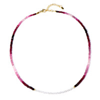 Collier en argent et Zircon
