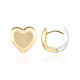 Boucles d'oreilles en argent