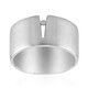 Bague en argent et Diamant SI1 (G) (Annette)