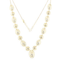 Collier en or (Ornaments by de Melo)