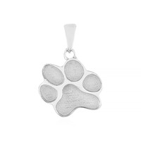 Pendentif en argent