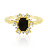 Bague en argent et Opale Mezezo