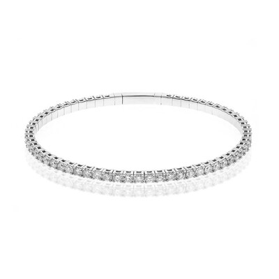 Bracelet en or et Diamant I1 (H) (CIRARI)