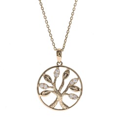 Collier en or et Diamant I1 (H) (CIRARI)