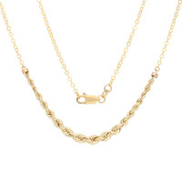 Collier en or