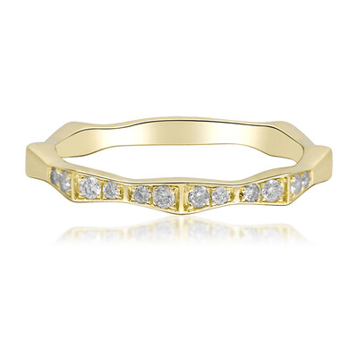 Bague en or et Diamant I1 (H) (CIRARI)