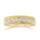 Bague en or et Diamant I1 (H) (CIRARI)