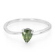 Bague en argent et Saphir du Mozambique