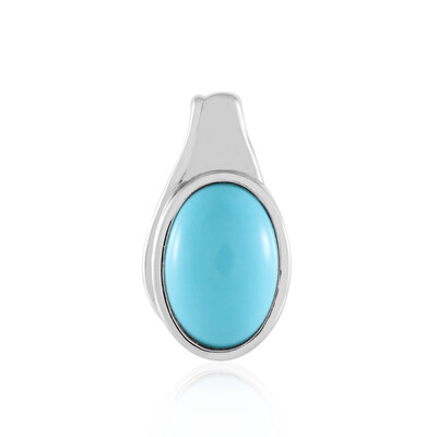 Pendentif en argent et Turquoise Sleeping Beauty (Faszination Türkis)