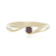 Bague en or et Diamant rose SI2 (de Melo)
