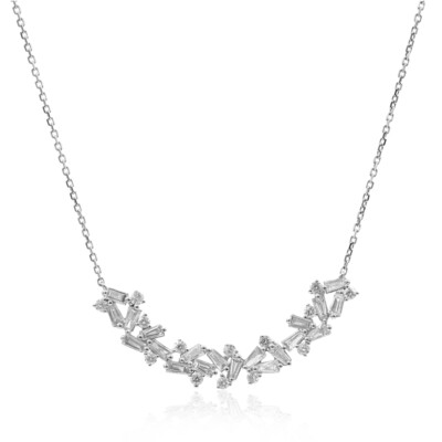 Collier en or et Diamant SI1 (H) (CIRARI)