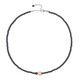 Collier en argent et Perle de culture d'eau douce