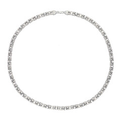 Collier en argent