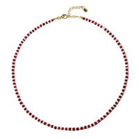 Collier en argent et Perle d'Akoya