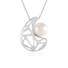 Collier en or et Perle de culture d'eau douce (Ornaments by de Melo)
